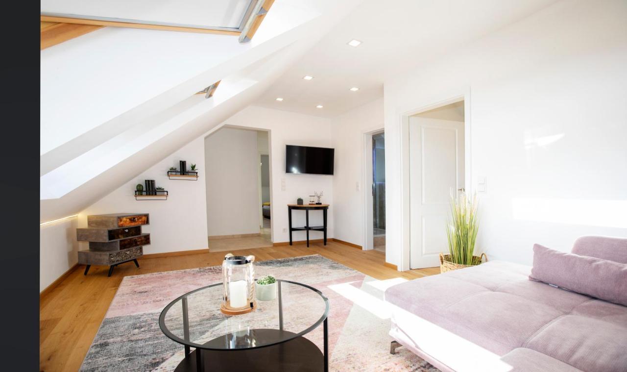 Ferienwohnung Untersbergblick Salzburg Eksteriør bilde