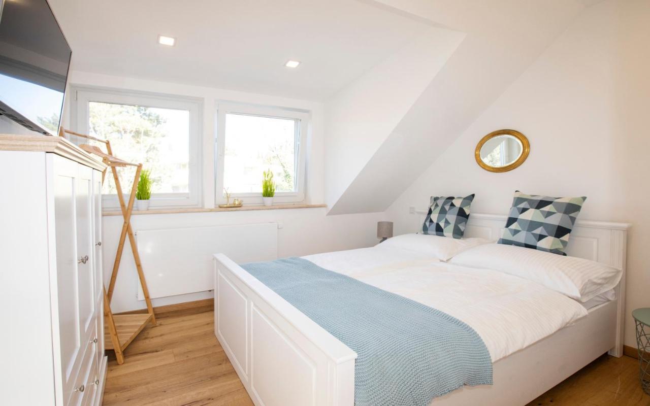 Ferienwohnung Untersbergblick Salzburg Eksteriør bilde