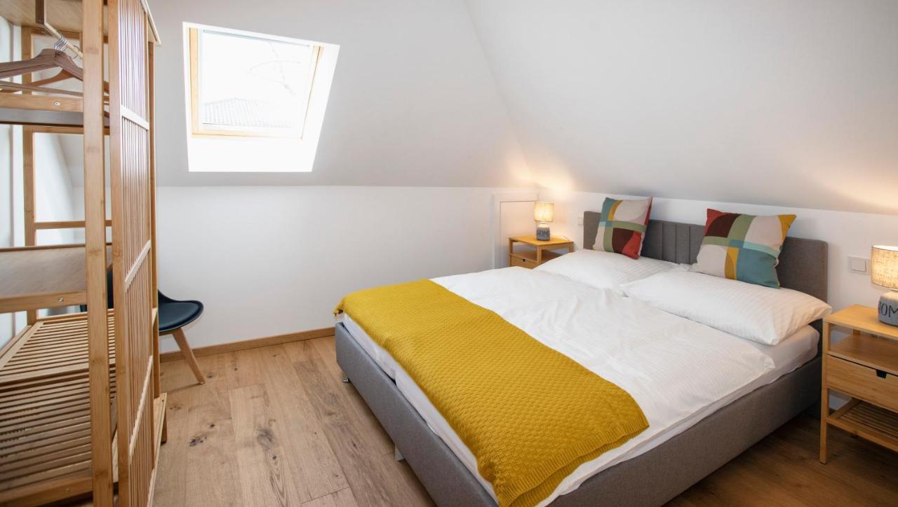 Ferienwohnung Untersbergblick Salzburg Eksteriør bilde