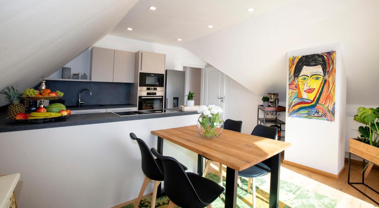 Ferienwohnung Untersbergblick Salzburg Eksteriør bilde