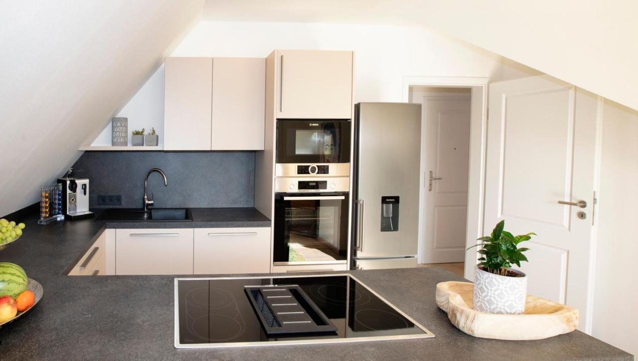 Ferienwohnung Untersbergblick Salzburg Eksteriør bilde